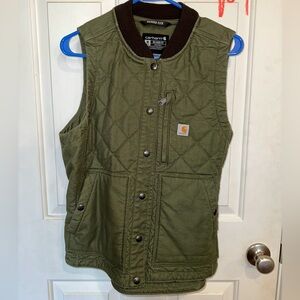 Womens Carhartt Vest